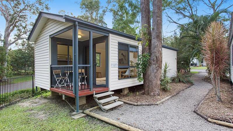 Landsborough Holiday Park Esterno foto