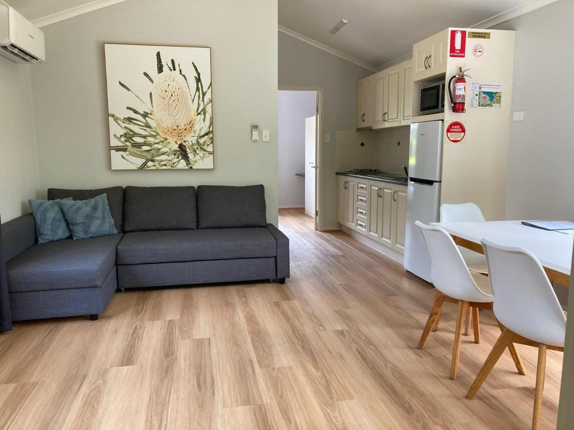 Landsborough Holiday Park Esterno foto