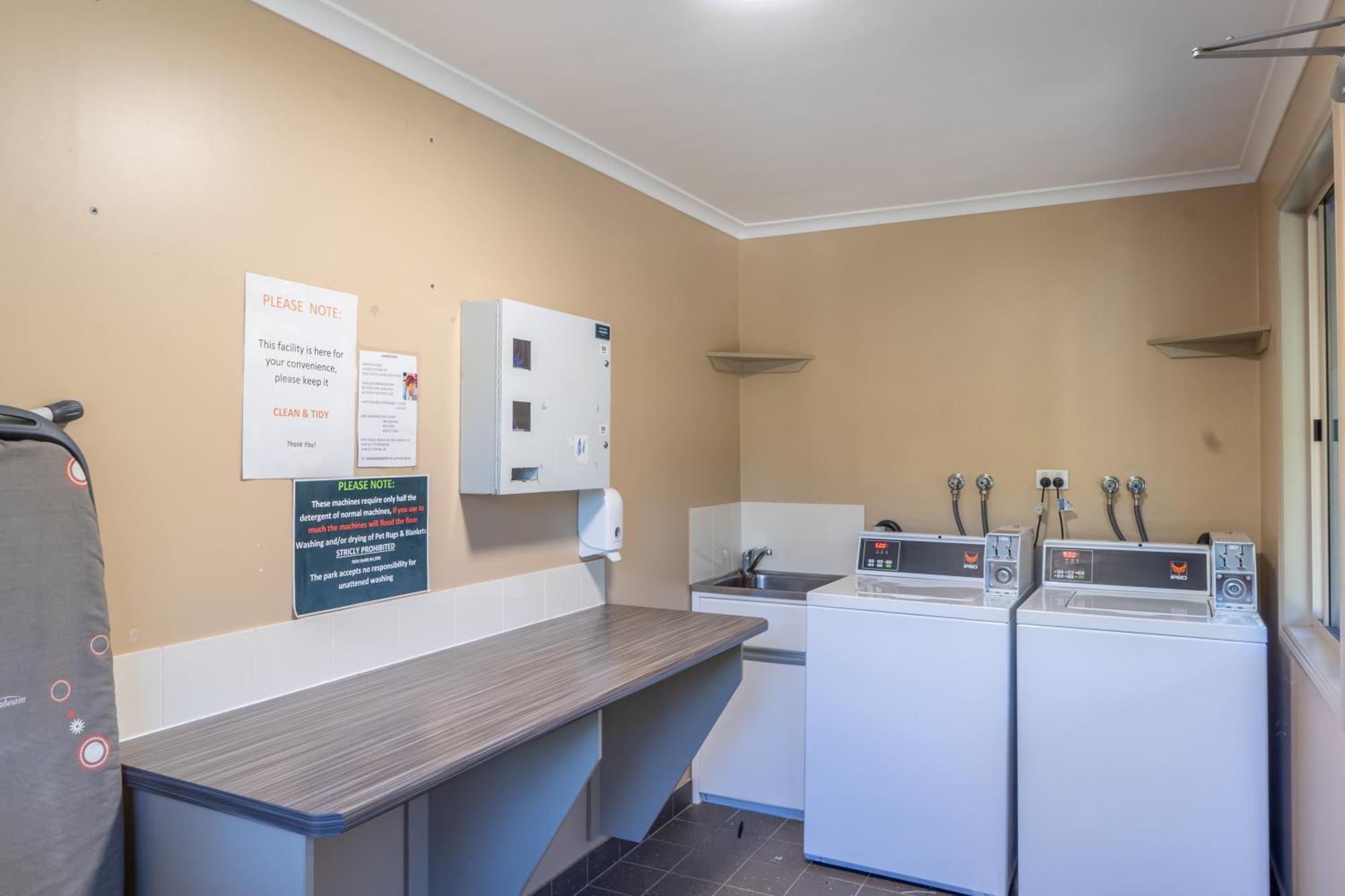 Landsborough Holiday Park Esterno foto