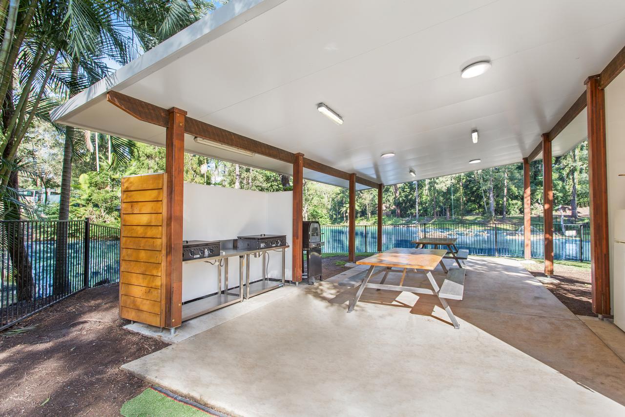 Landsborough Holiday Park Esterno foto