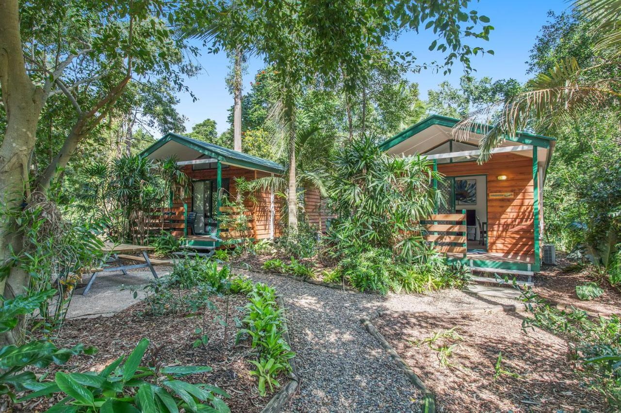 Landsborough Holiday Park Esterno foto