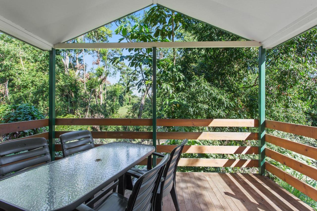 Landsborough Holiday Park Esterno foto