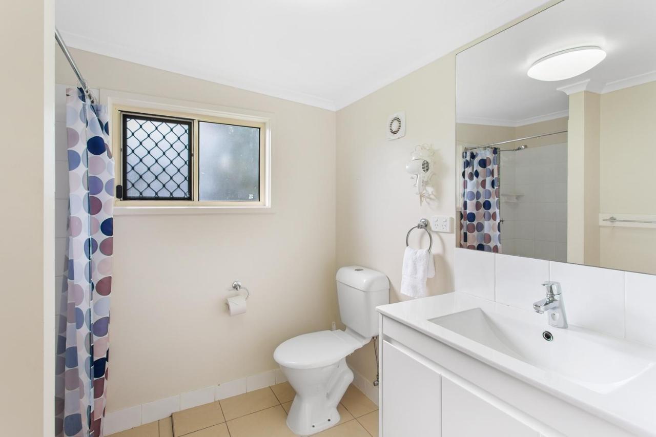 Landsborough Holiday Park Esterno foto