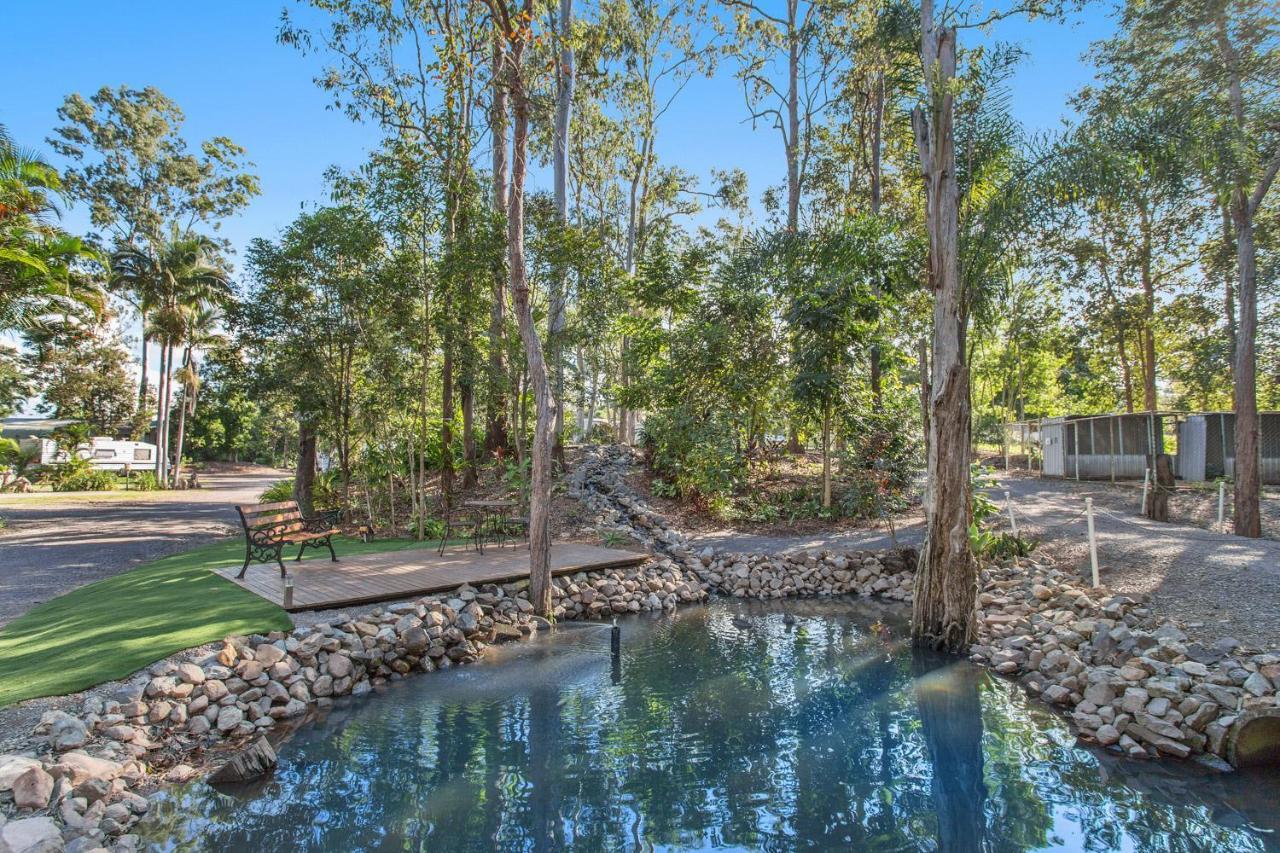 Landsborough Holiday Park Esterno foto