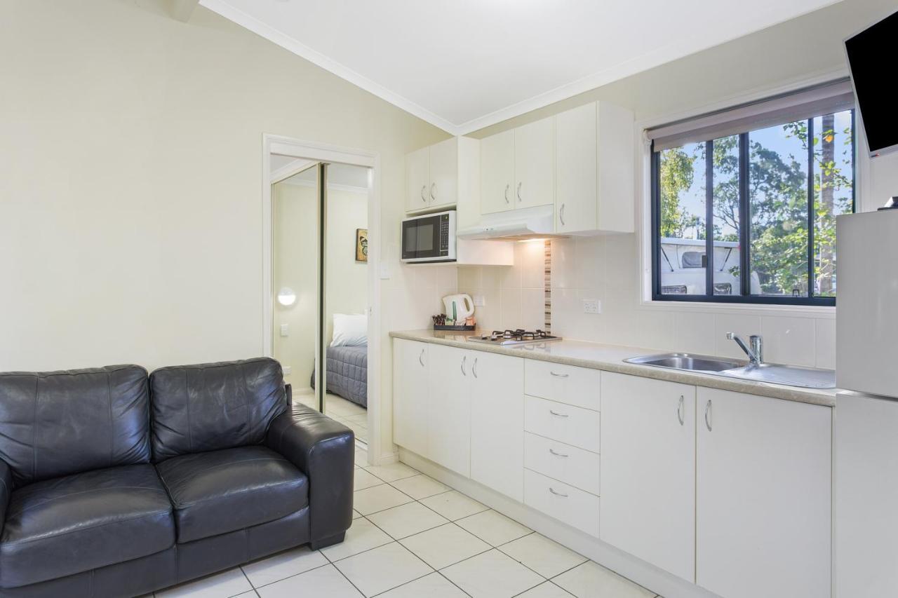 Landsborough Holiday Park Esterno foto