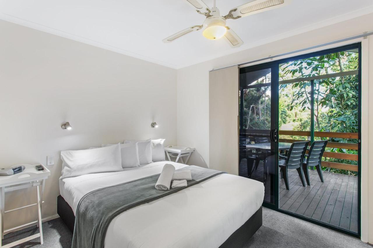 Landsborough Holiday Park Esterno foto