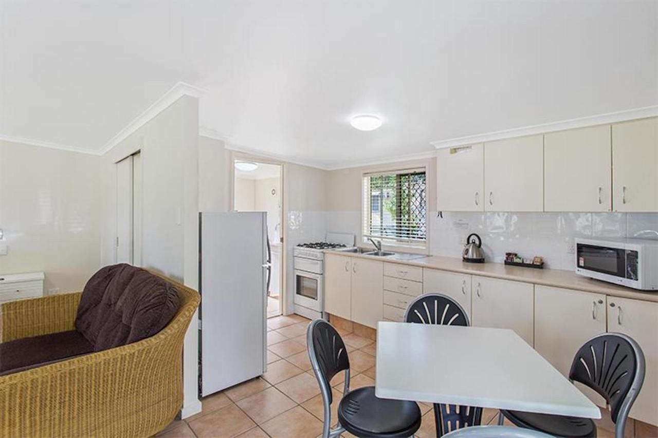 Landsborough Holiday Park Esterno foto